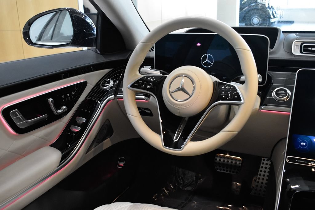 Certified 2023 Mercedes-Benz S 580 4MATIC Sedan image 22