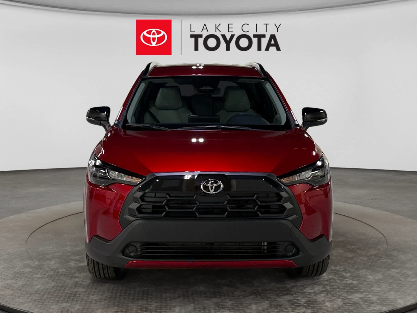New 2026 Toyota Corolla Cross LE FWD image 10