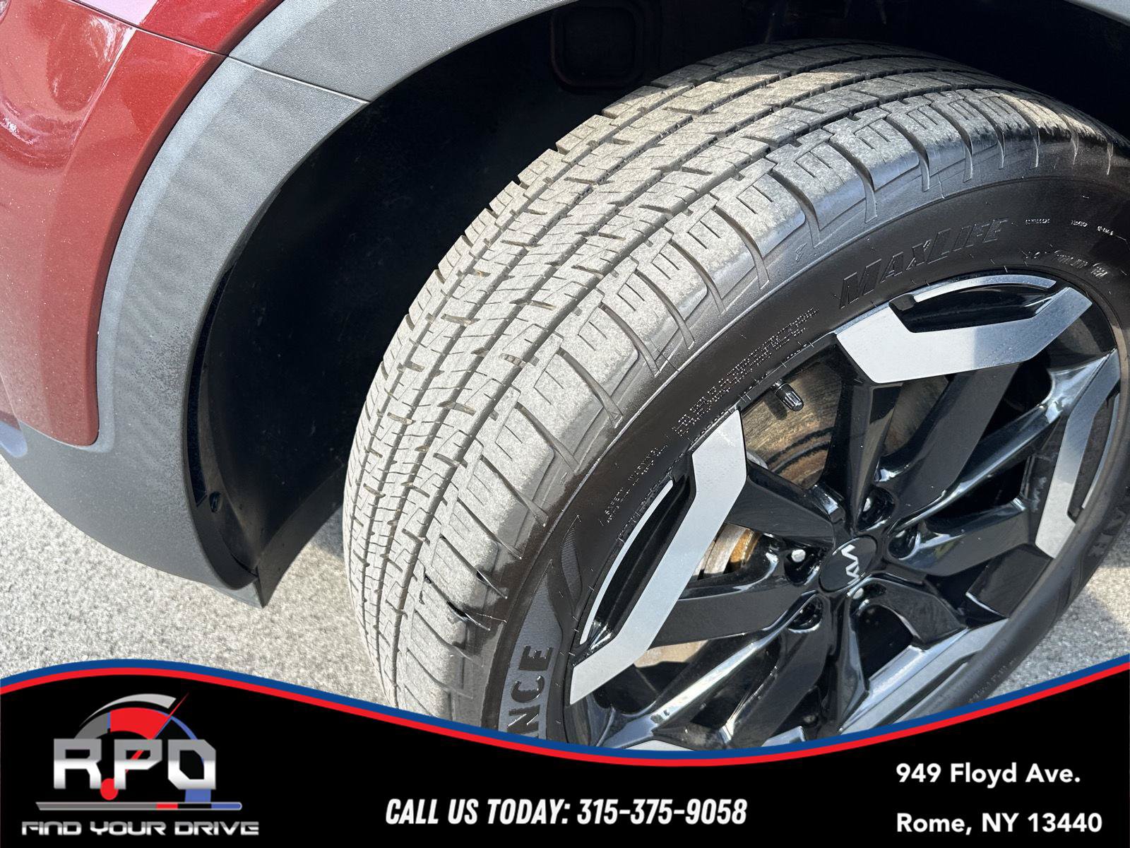 Used 2023 Kia Telluride S w/ S Sunroof Package AWD/4WD image 12