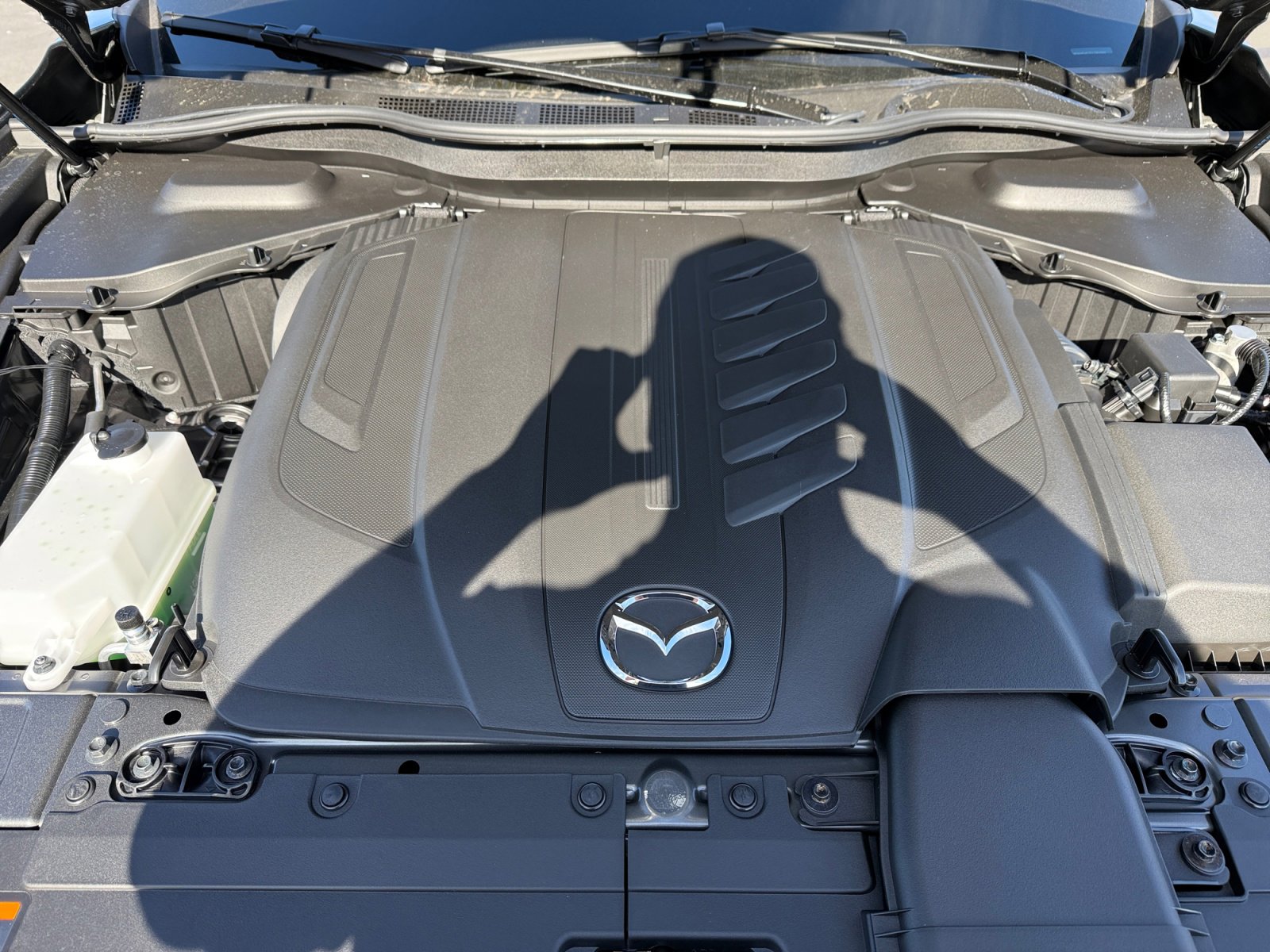 New 2026 MAZDA CX-90 3.3 Turbo S w/ Premium Plus image 20