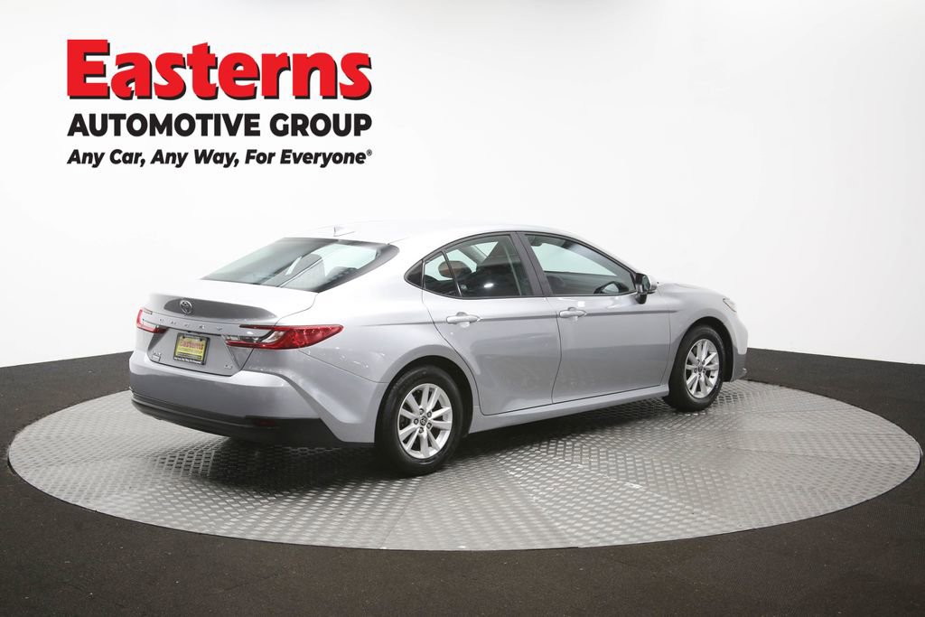 Used 2025 Toyota Camry LE FWD image 41