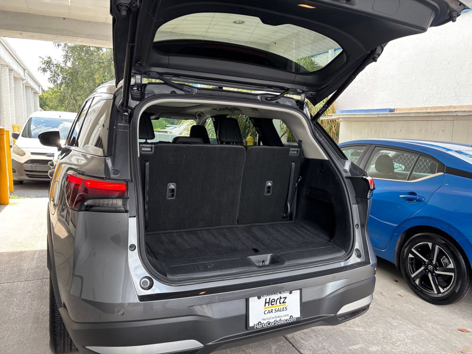 Used 2026 INFINITI QX60 Luxe FWD image 35