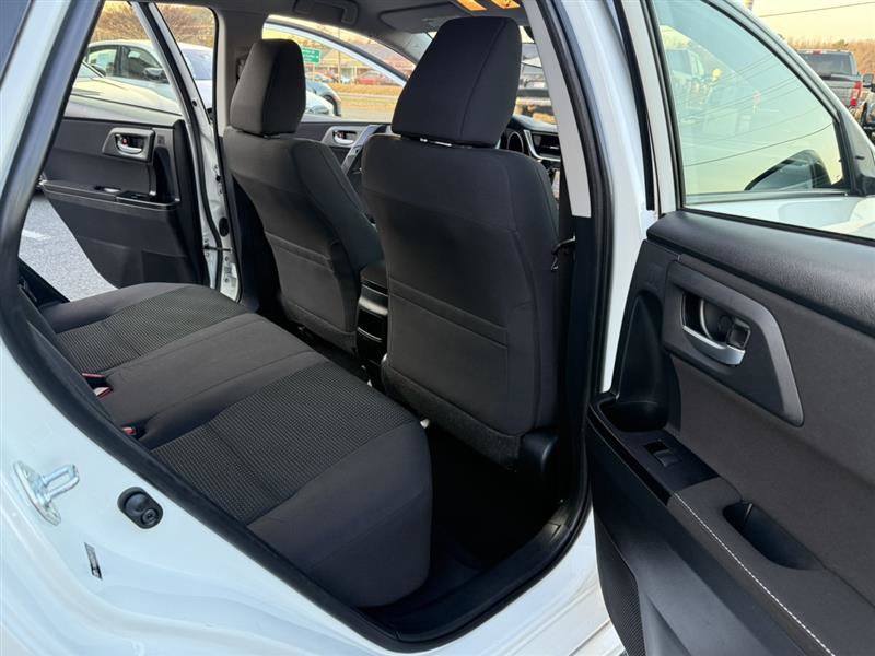 Used 2017 Toyota Corolla iM w/ Carpet Mat Package image 18