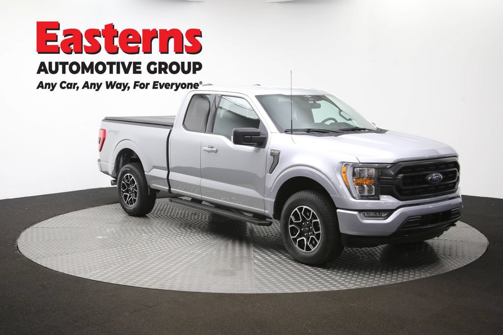 Used 2023 Ford F150 XL AWD/4WD image 52