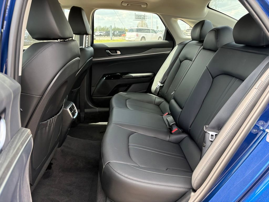 Certified 2026 Kia K5 EX image 13