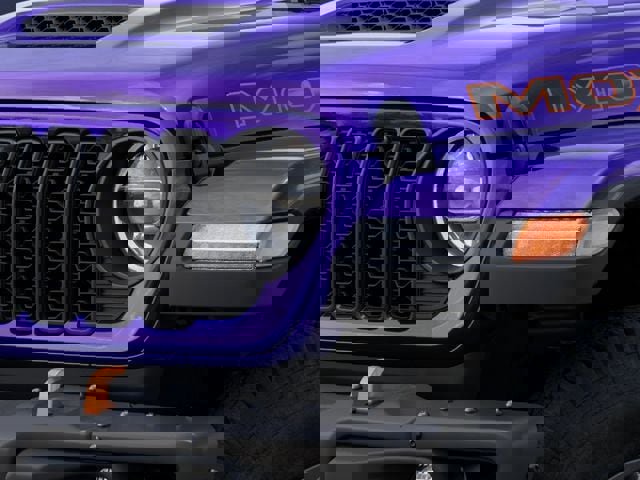 New 2026 Jeep Gladiator Mojave image 6