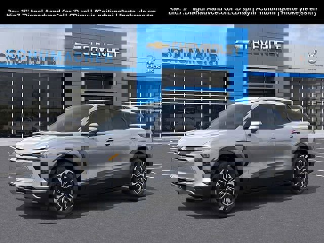 New 2026 Chevrolet Blazer EV LT image 2