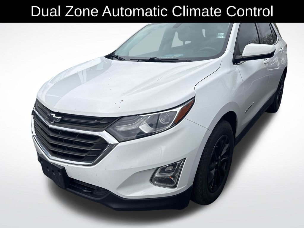 Used 2018 Chevrolet Equinox LT FWD image 7