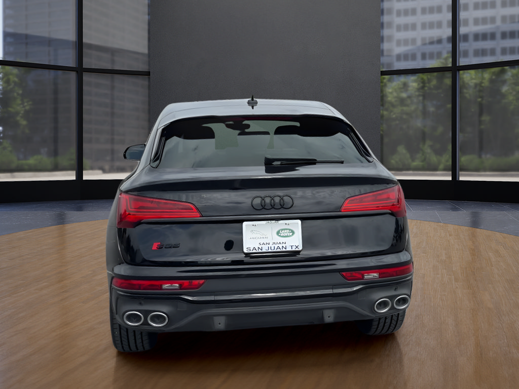Used 2024 Audi SQ5 Premium Plus AWD/4WD image 6