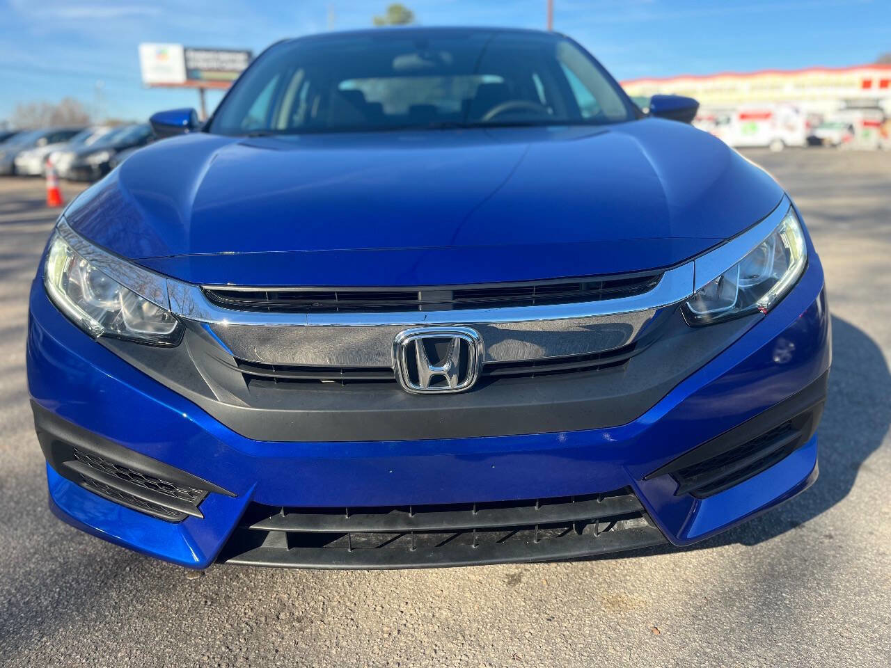 Used 2018 Honda Civic LX image 2