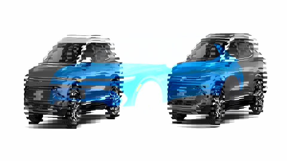 New 2026 Chevrolet Equinox EV LT image 25