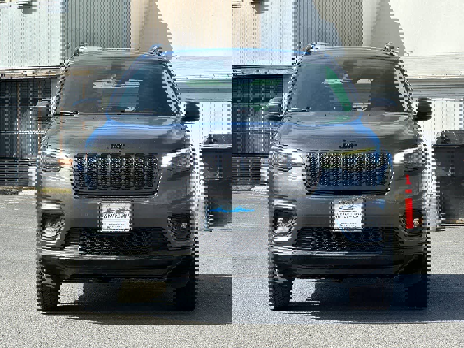 Used 2020 Jeep Cherokee Latitude Plus image 10