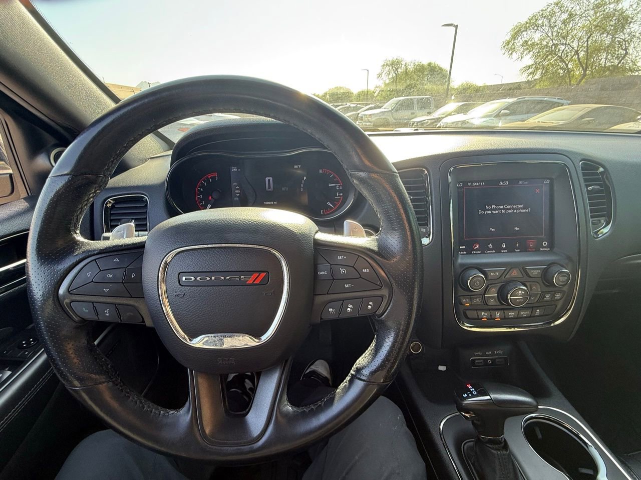 Used 2020 Dodge Durango R/T w/ Technology Group image 21