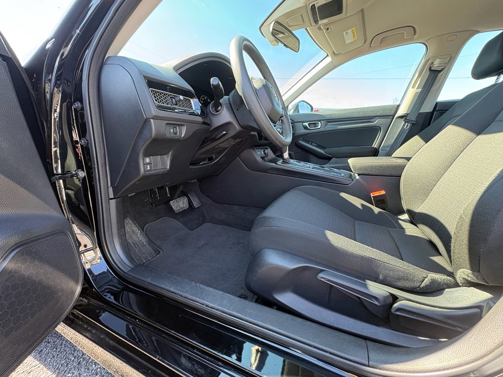 Used 2024 Honda Civic LX image 10