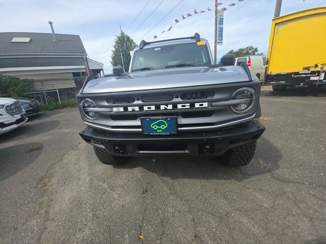 Used 2024 Ford Bronco Big Bend w/ Sasquatch Package AWD/4WD image 20