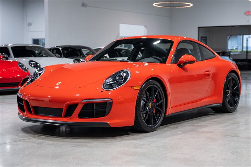 Used 2017 Porsche 911 Carrera GTS RWD image 10