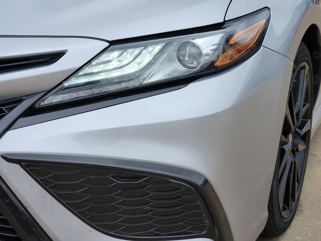 Used 2024 Toyota Camry XSE FWD image 13