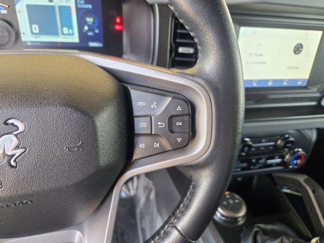 Used 2023 Ford Bronco Big Bend AWD/4WD image 17