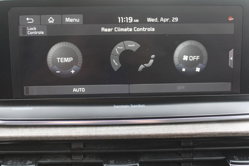 Used 2021 Kia Telluride SX w/ Nightfall Edition Package AWD/4WD image 56