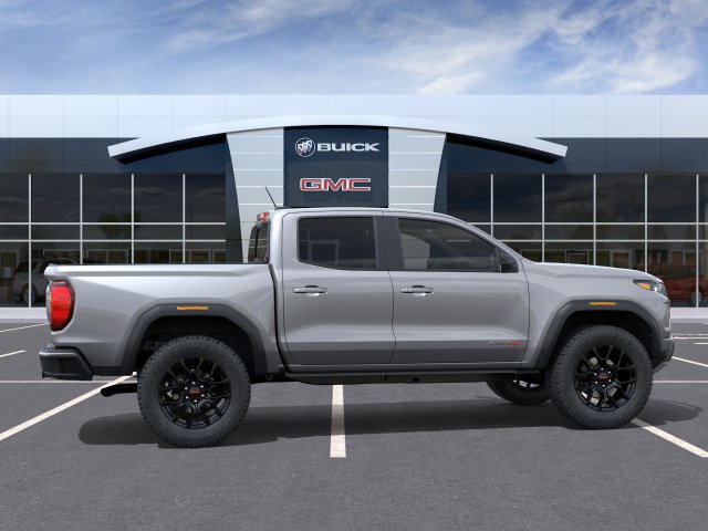 New 2026 GMC Canyon AT4 w/ Technology Plus Package AWD/4WD image 5