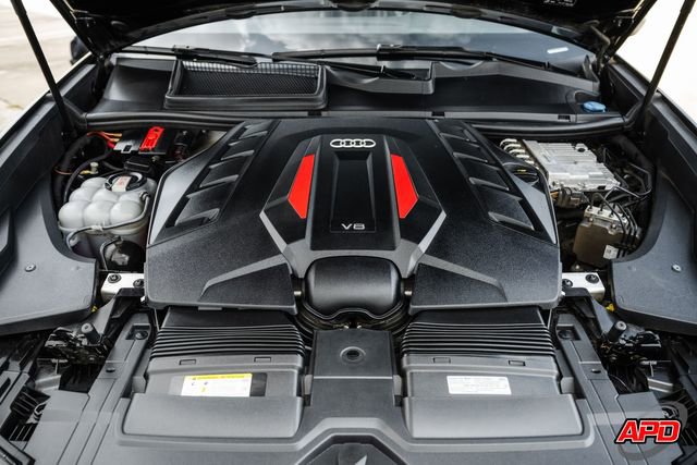 Used 2021 Audi SQ8 Premium Plus w/ SQ8 Black Optic Package image 34