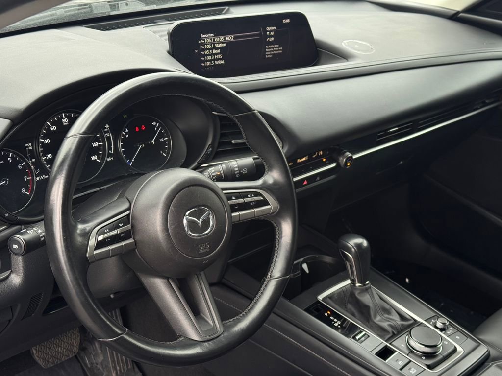Used 2023 MAZDA CX-30 AWD 2.5 S w/ Select Package image 23