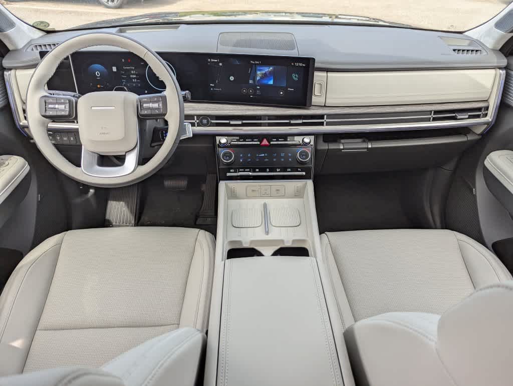 New 2027 Hyundai Santa Fe Calligraphy AWD/4WD image 15