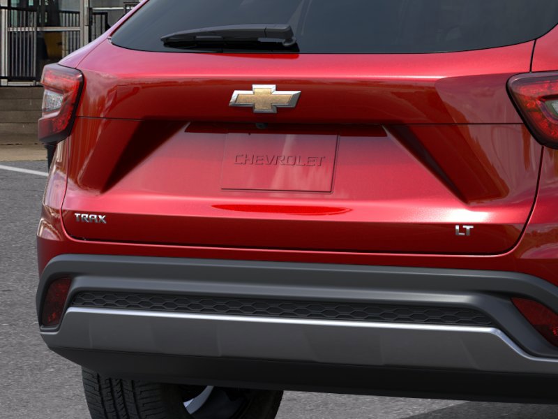 New 2026 Chevrolet Trax LT FWD image 14