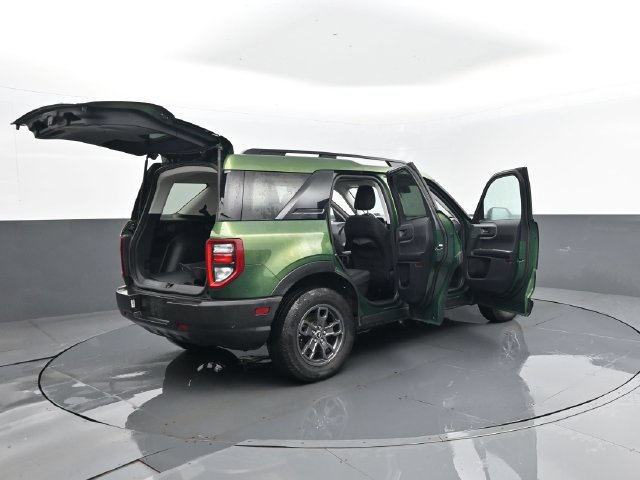 Used 2023 Ford Bronco Sport Big Bend w/ Convenience Package AWD/4WD image 29