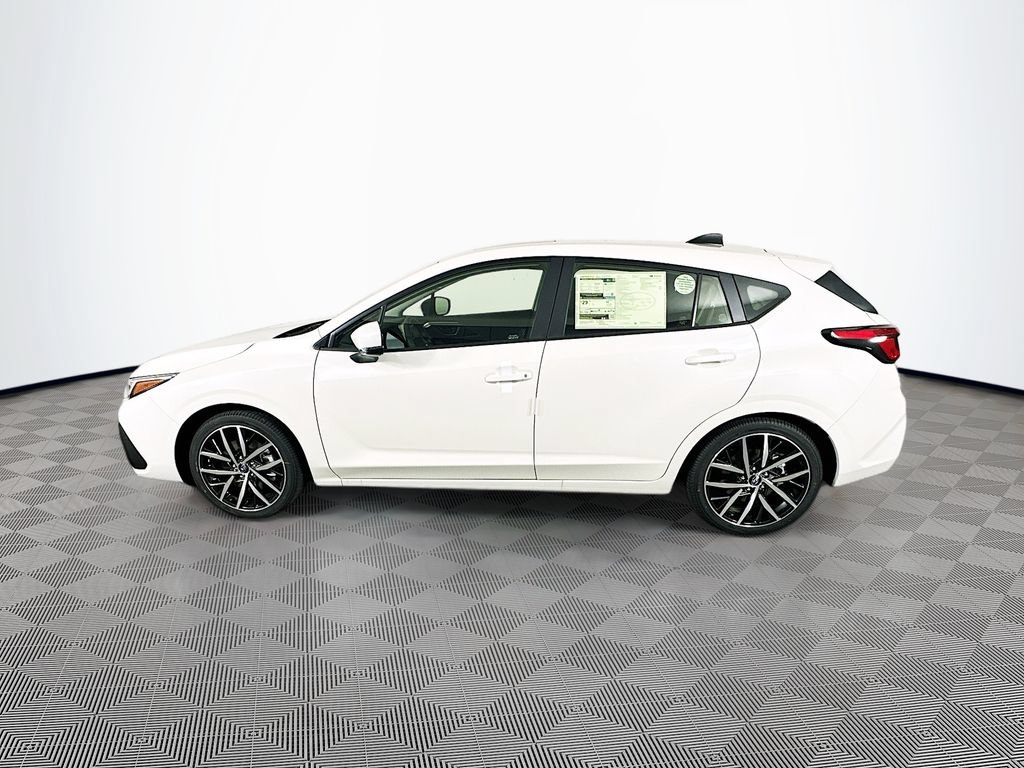 New 2026 Subaru Impreza 2.0i Sport AWD/4WD image 5