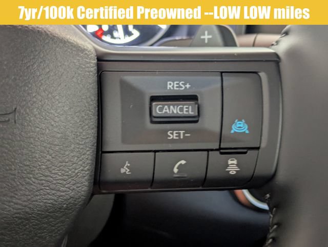 Used 2026 Nissan Rogue Dark Armor FWD image 26