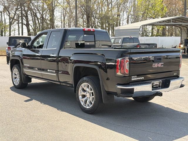 Used 2018 GMC Sierra 1500 SLT w/ SLT Premium Package image 11
