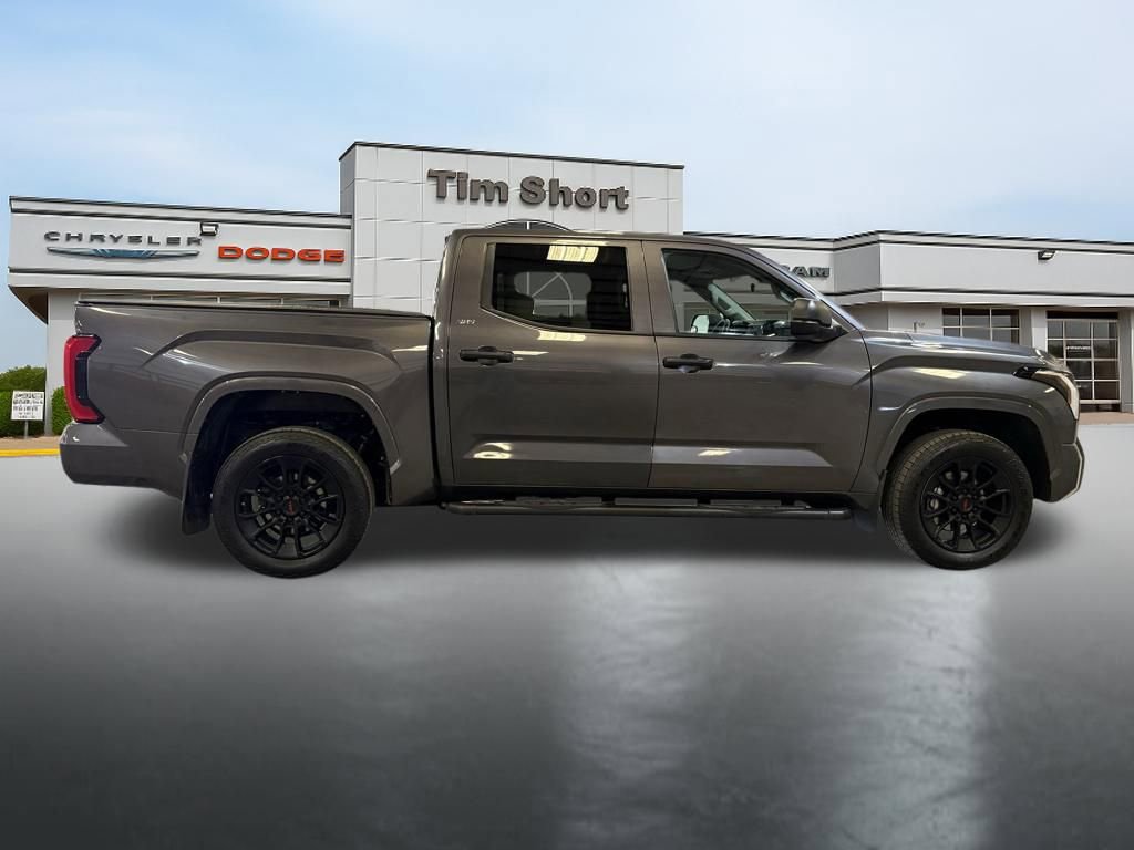 Used 2024 Toyota Tundra SR w/ SR Tow Package image 6