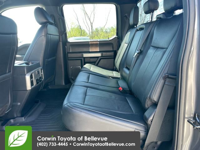 Used 2022 Ford F350 Lariat w/ Lariat Ultimate Package image 26