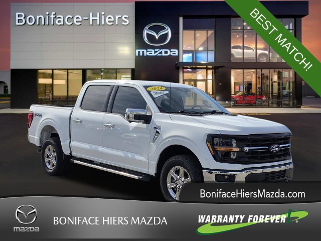 Used 2024 Ford F150 XLT w/ Equipment Group 302A MID