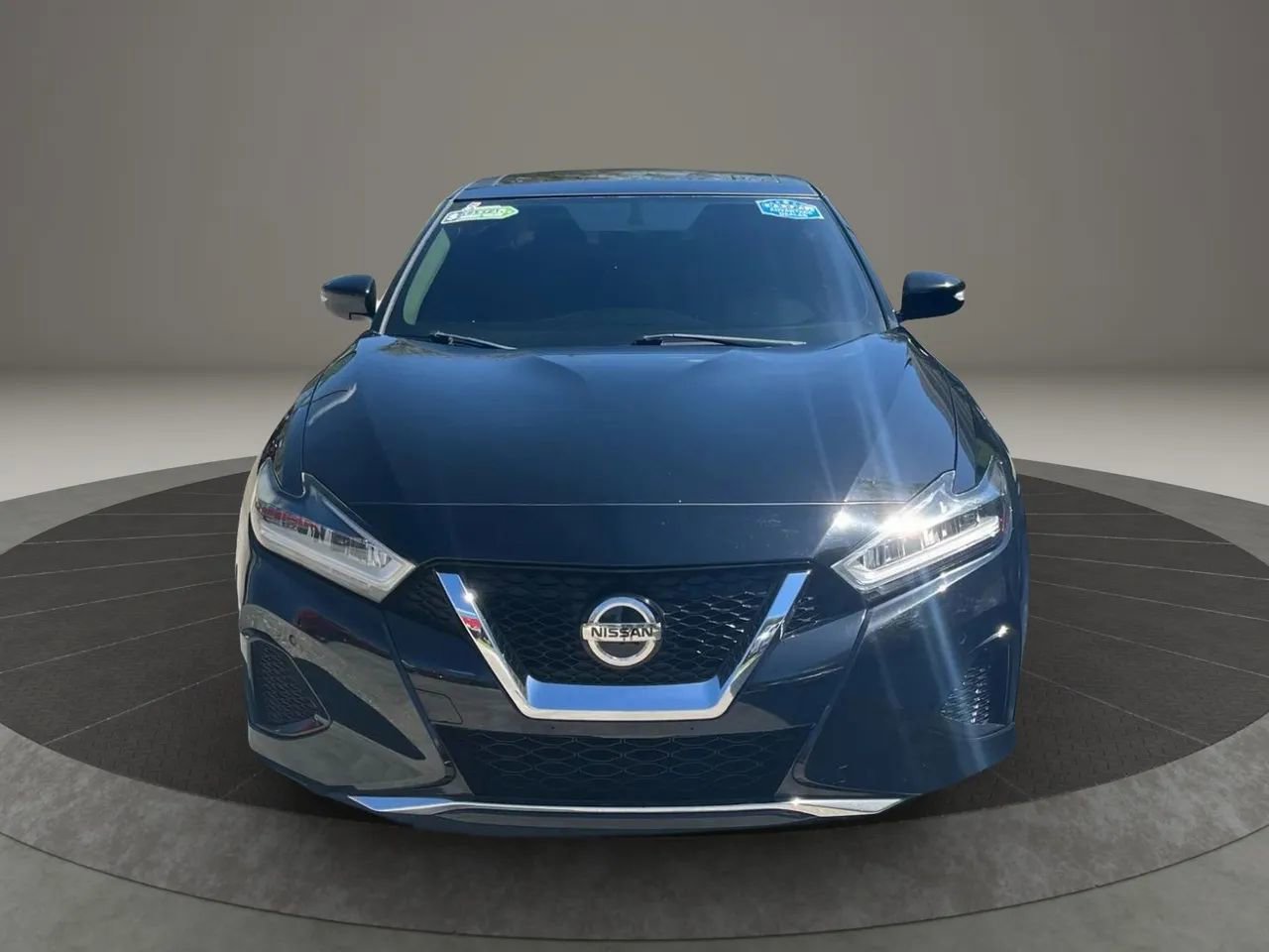 Used 2019 Nissan Maxima 3.5 SL w/ Floor Mat Group FWD image 2