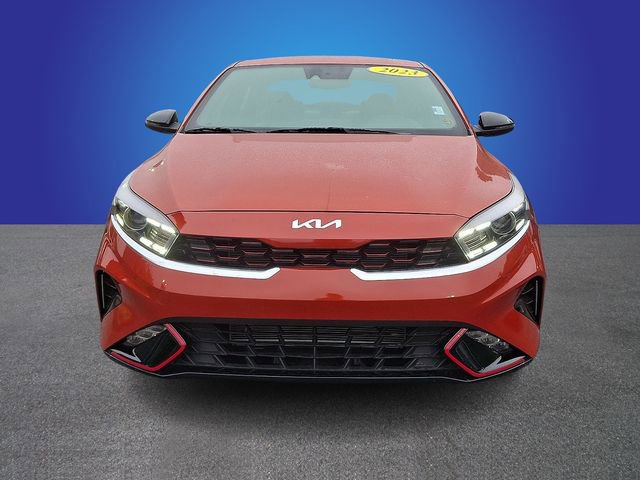 Used 2023 Kia Forte GT-Line FWD image 2