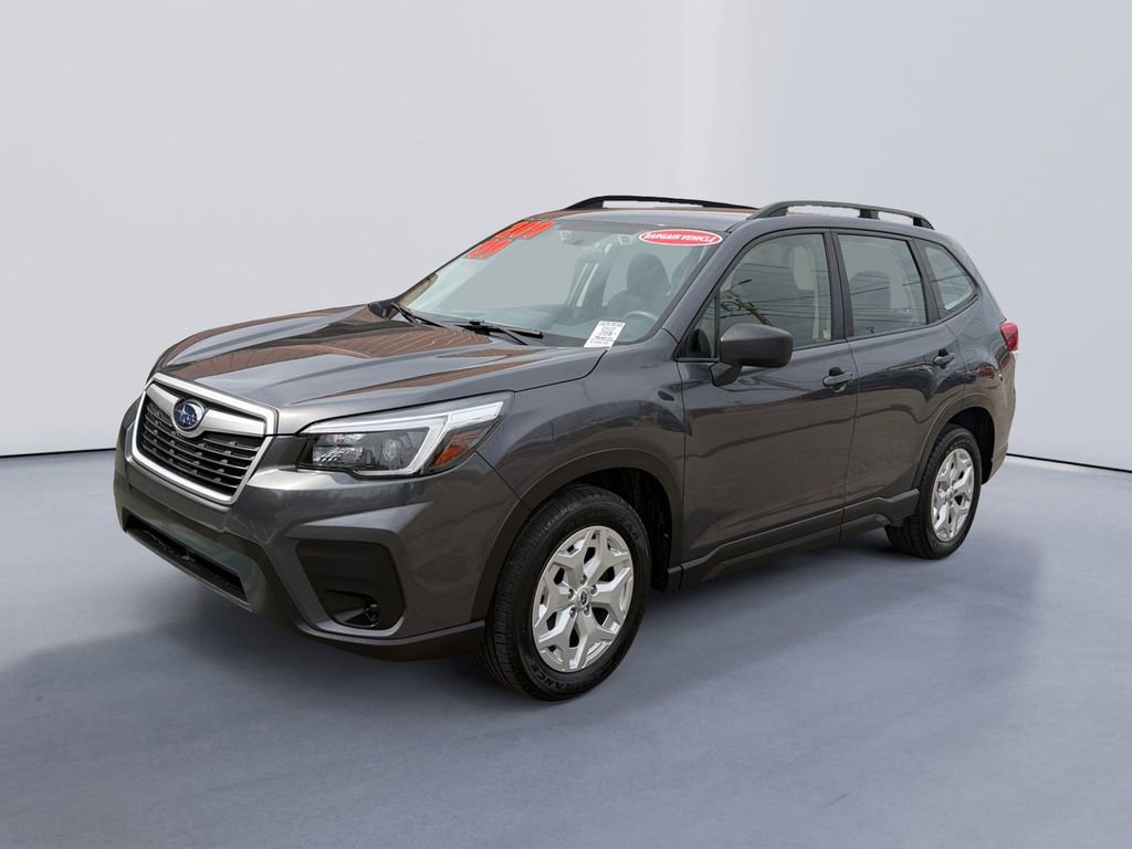 Used 2021 Subaru Forester image 4