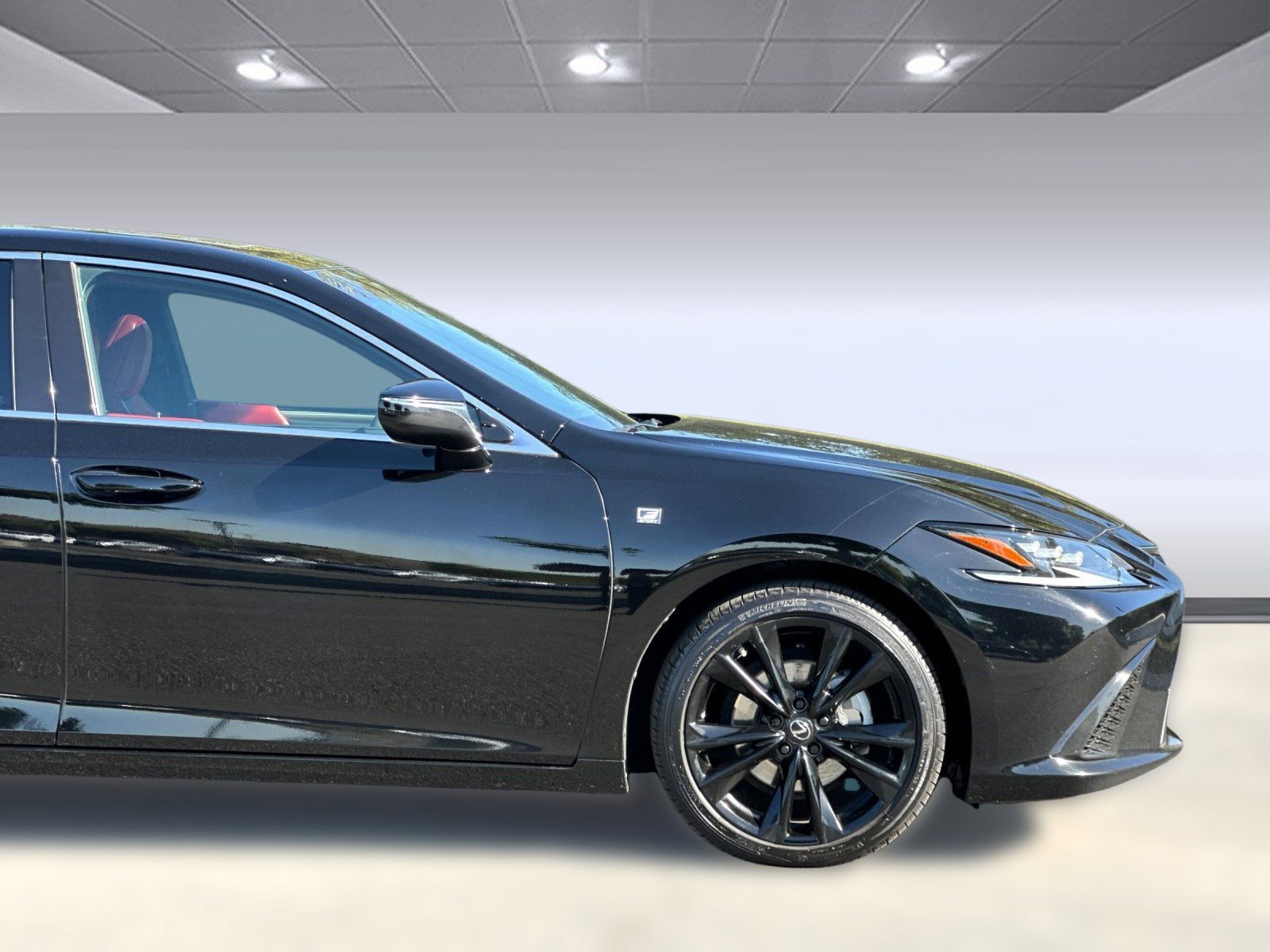 Certified 2022 Lexus ES 350 F Sport FWD image 36
