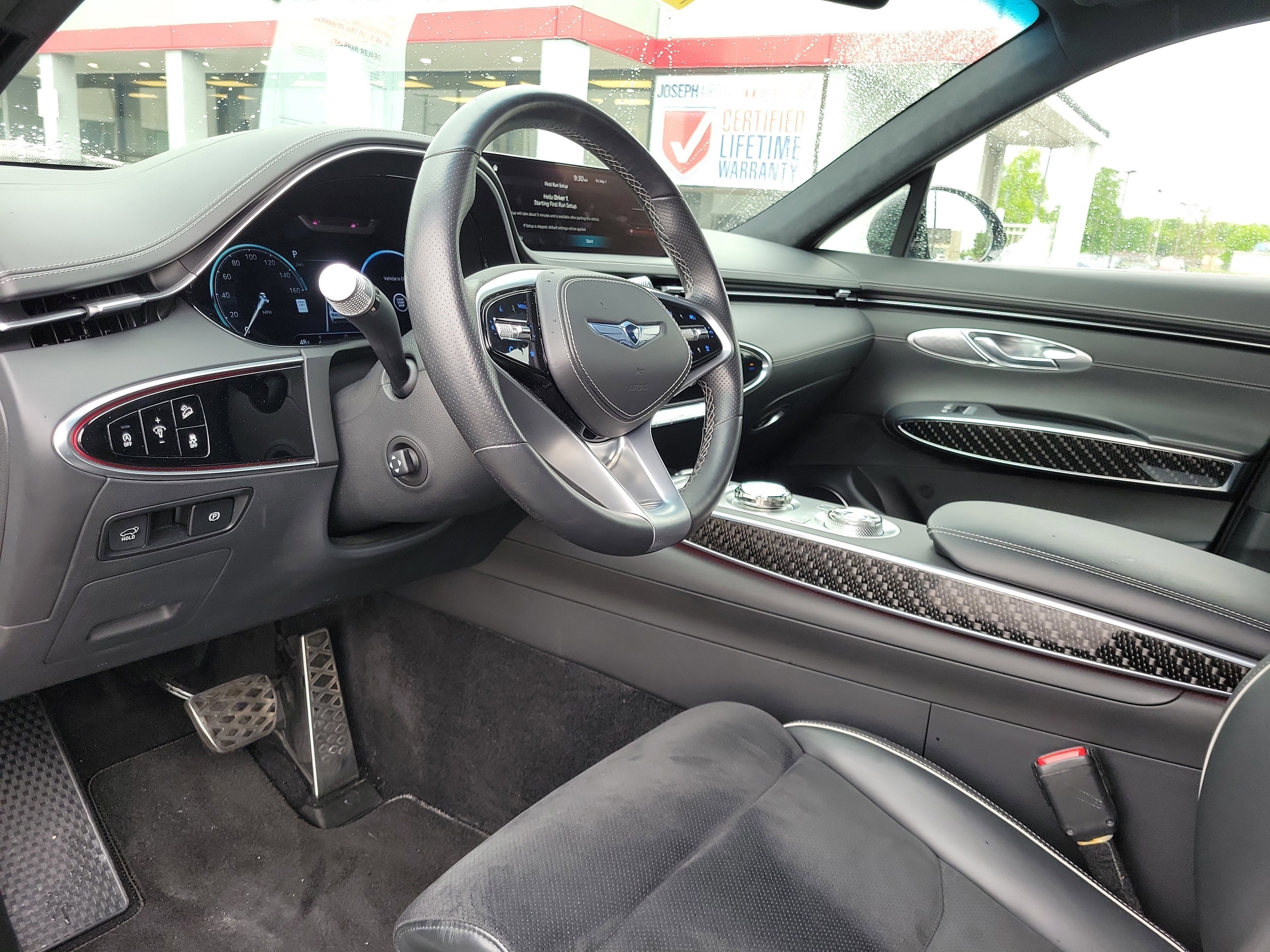 Used 2022 Genesis GV70 3.5T Sport w/ Sport Prestige Package AWD/4WD image 19