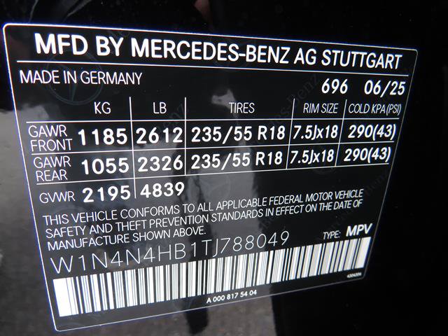 Used 2026 Mercedes-Benz GLA 250 4MATIC image 8