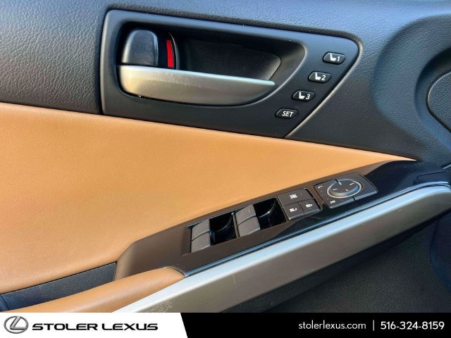 Used 2019 Lexus IS 300 AWD w/ Navigation Package image 18