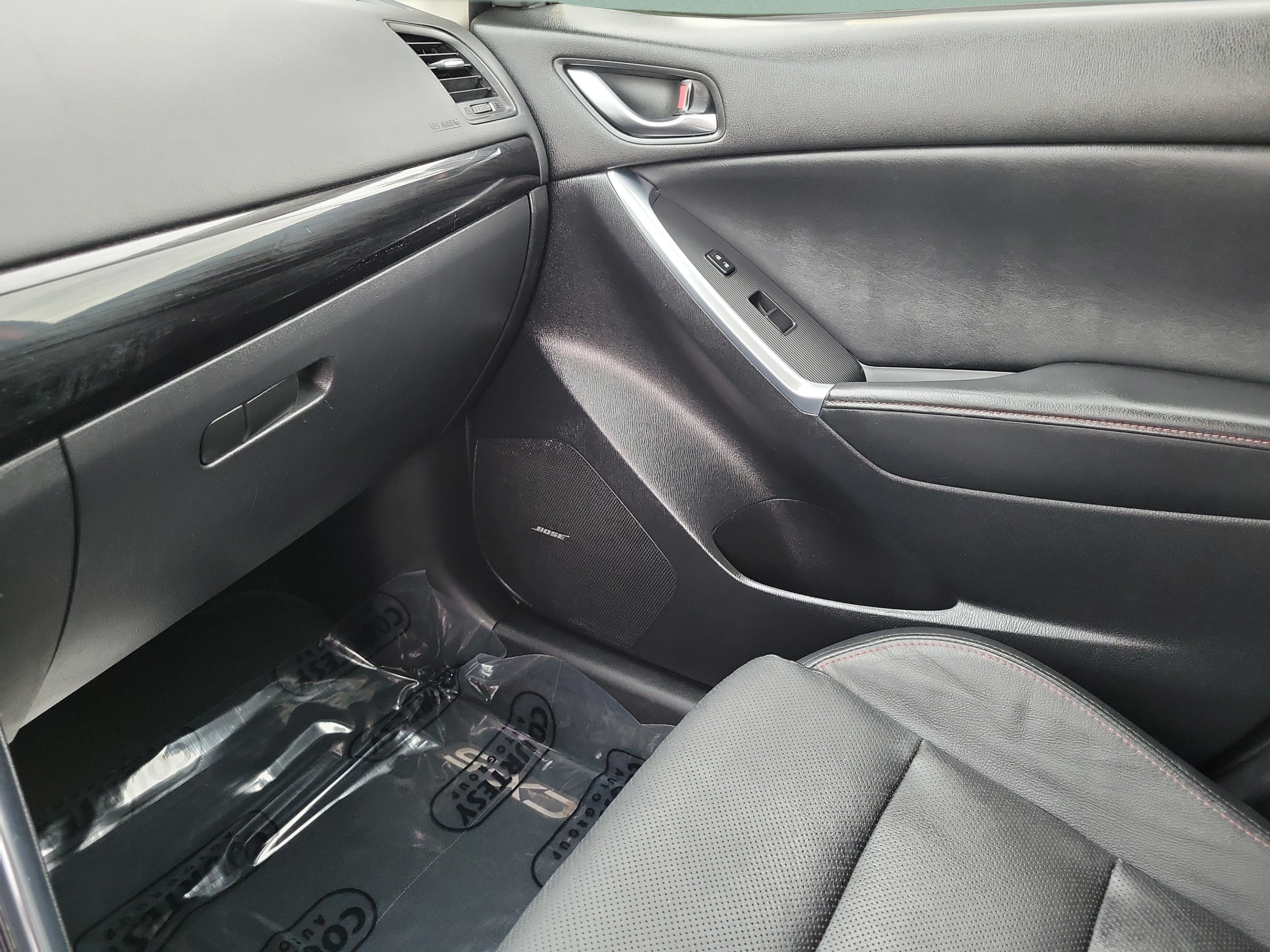 Used 2014 MAZDA CX-5 Grand Touring FWD image 28