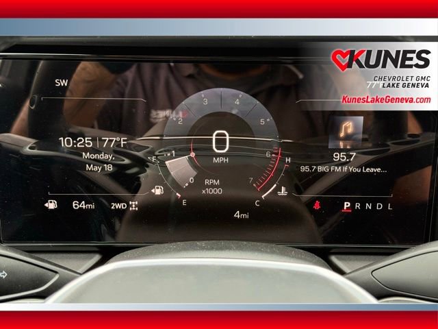 New 2026 GMC Terrain Elevation w/ Elevation Premium Package AWD/4WD image 4