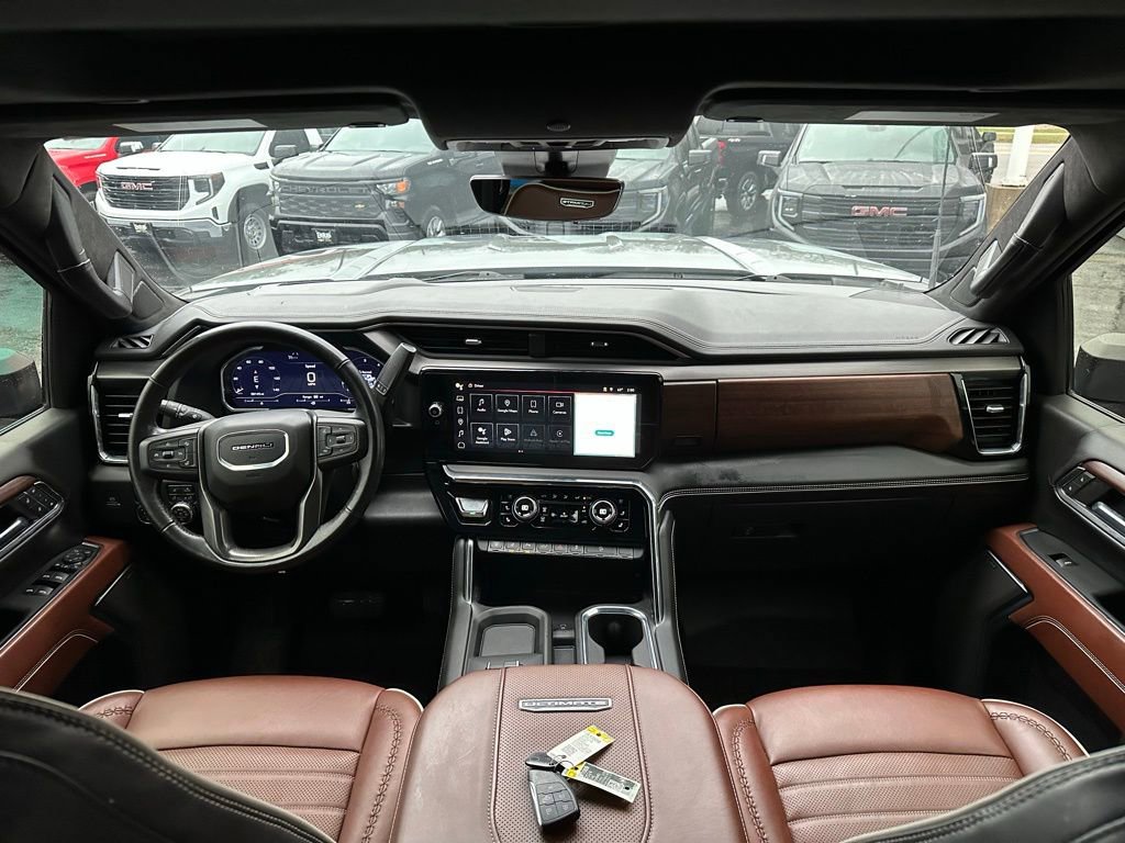 Used 2024 GMC Sierra 2500 Denali Ultimate image 20