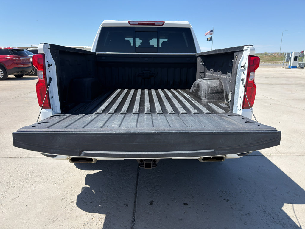 Used 2023 Chevrolet Silverado 1500 RST w/ Redline Edition AWD/4WD image 5
