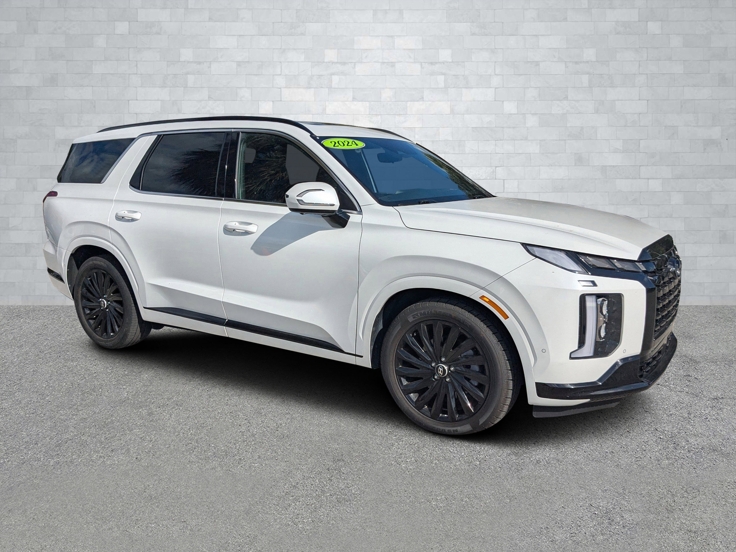 Used 2024 Hyundai Palisade Calligraphy