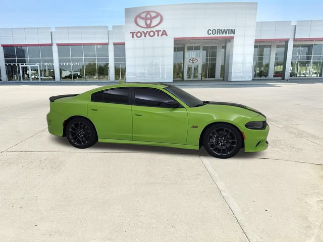 Used 2023 Dodge Charger Scat Pack w/ Plus Group RWD image 3
