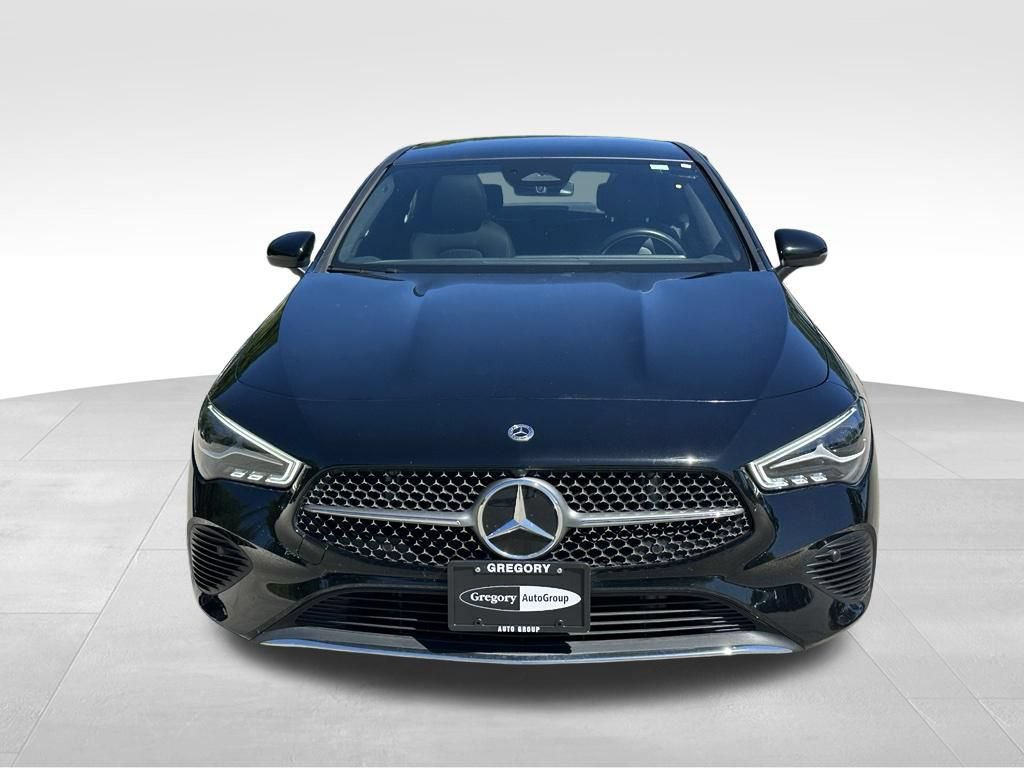 Used 2025 Mercedes-Benz CLA 250 4MATIC image 3