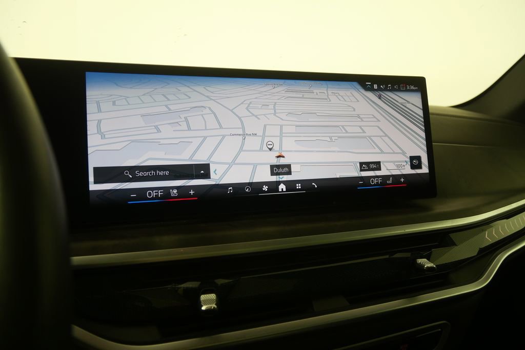 Used 2025 BMW X5 xDrive40i image 24